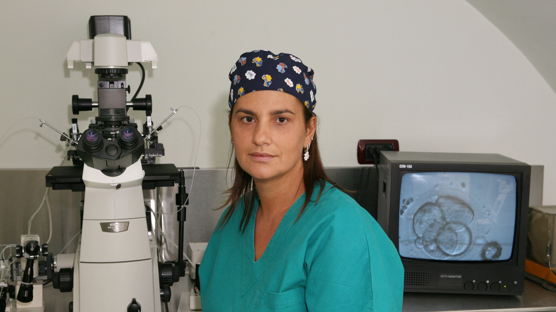 <span> La<span> dottoressa <span>Teresa Leonetti</span>